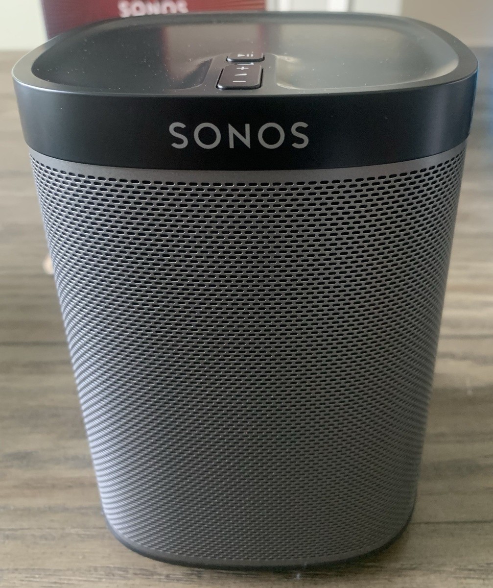 ◇【SONOS ソノス】PLAY：1 スピーカー Amazon.com: Sonos Play:1 - Compact Wireless Smart Speaker
