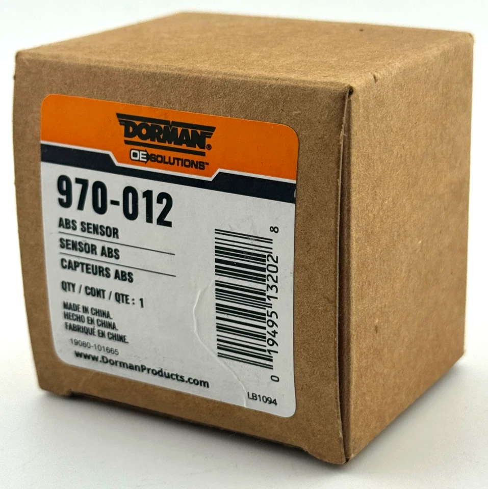 Sensor de velocidad Dorman 970-012, diferencial trasero Foto 4 de 4