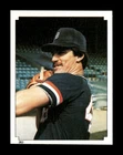 1984 Topps Stickers Baseball Jack Morris #263