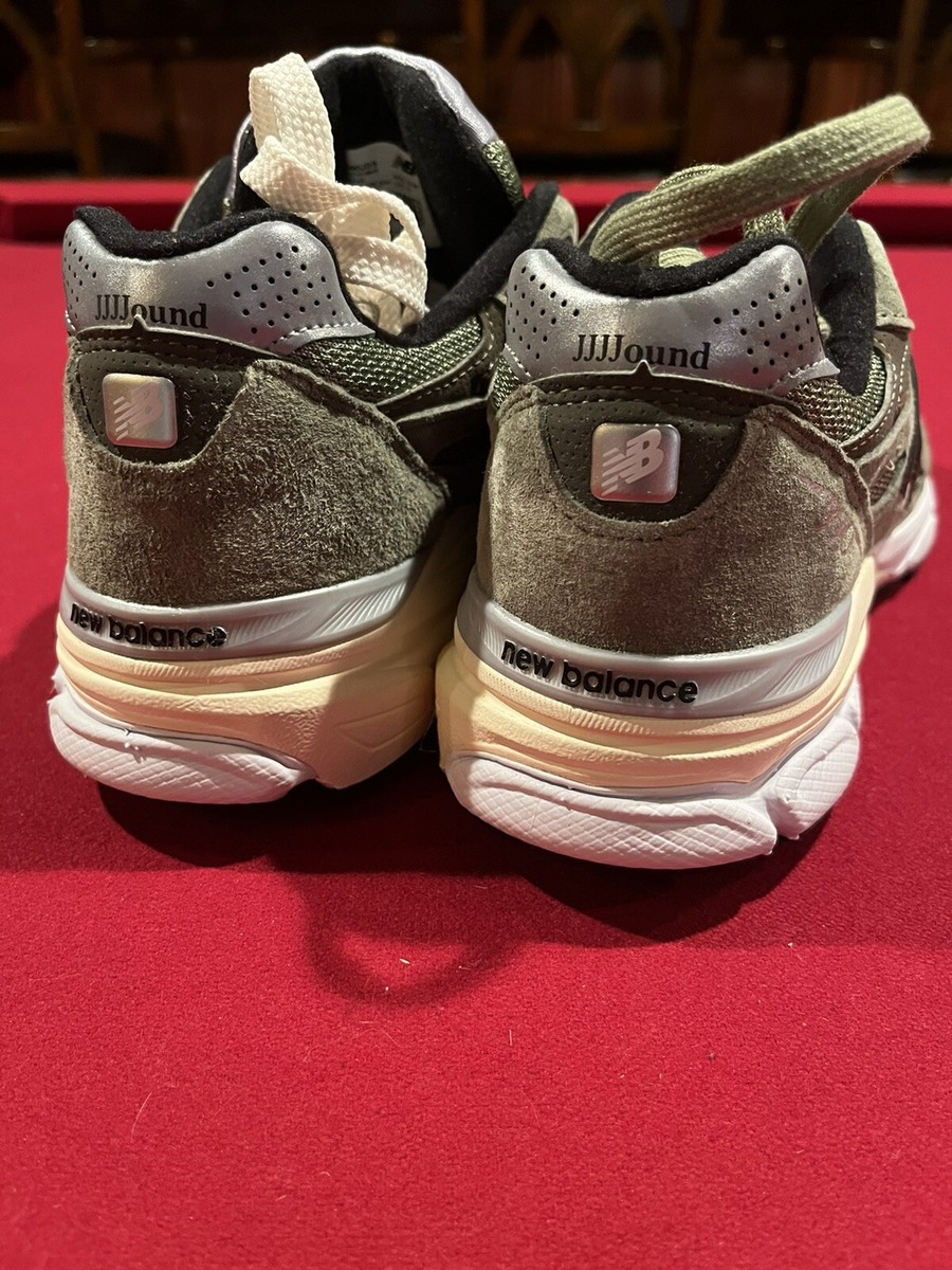 New Balance JJJJound Olive 990v3 M990JD3 M 7 W 8.5 Same Day New Balance JJJJound Olive 990v3 M990JD3 M 7 W 8.5 Same Day