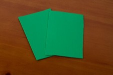 Thin Fly Foam for Fly Tying 2mm - Green
