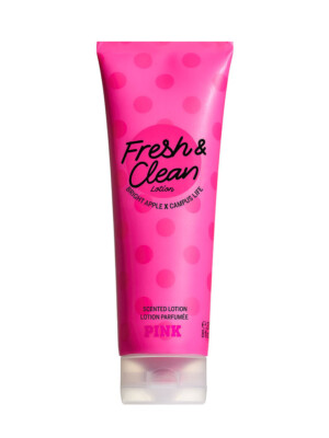 Victoria's Secret Pink Neu! Bodylotion FRESH & CLEAN 236ml