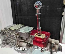 56-62 CORVETTE C1 TREMEC TKO500 TKO600 5-SPEED OFFSET SHIFTER w/ HANDLE