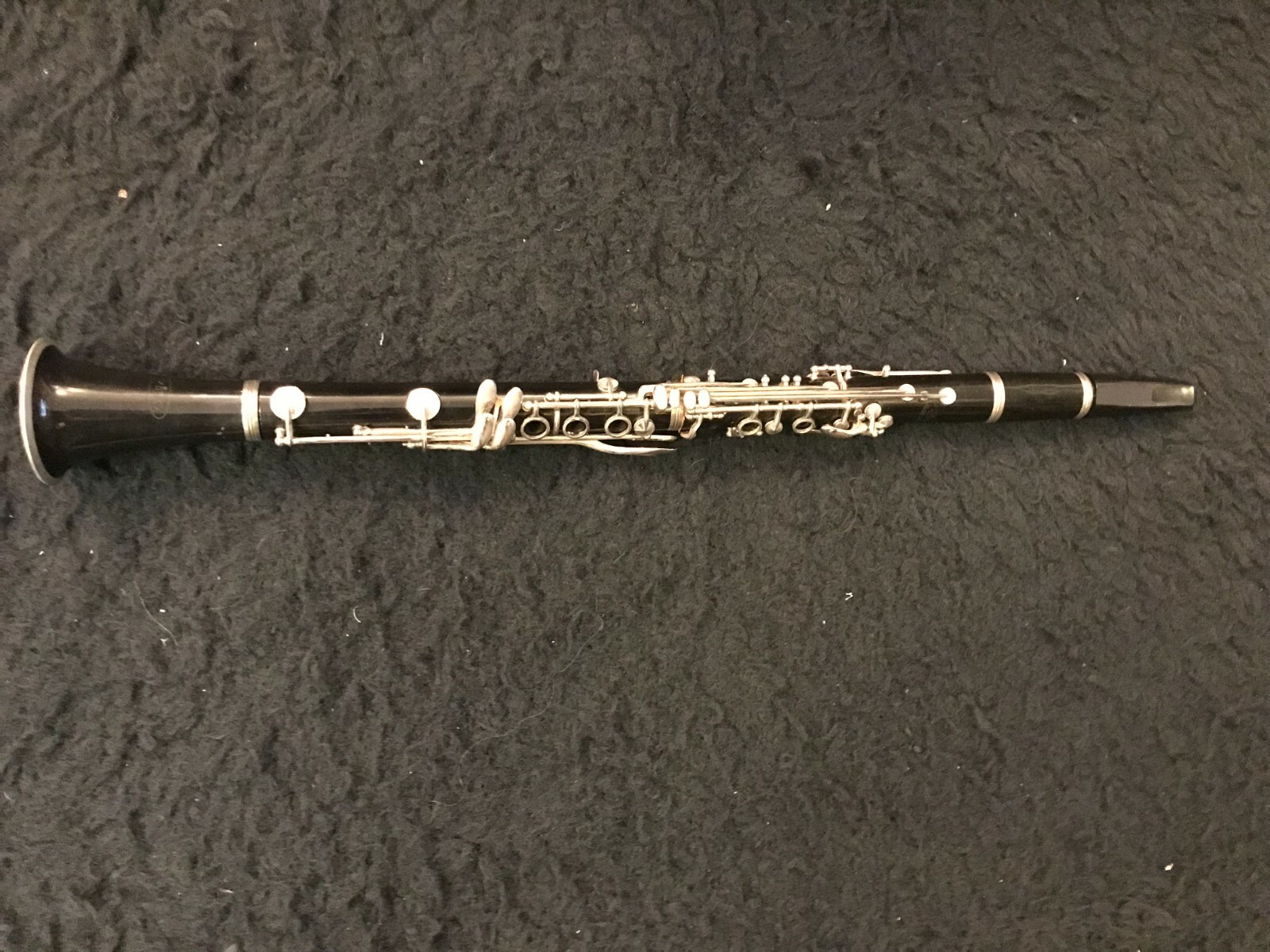 アルトクラリネット vito プラ管