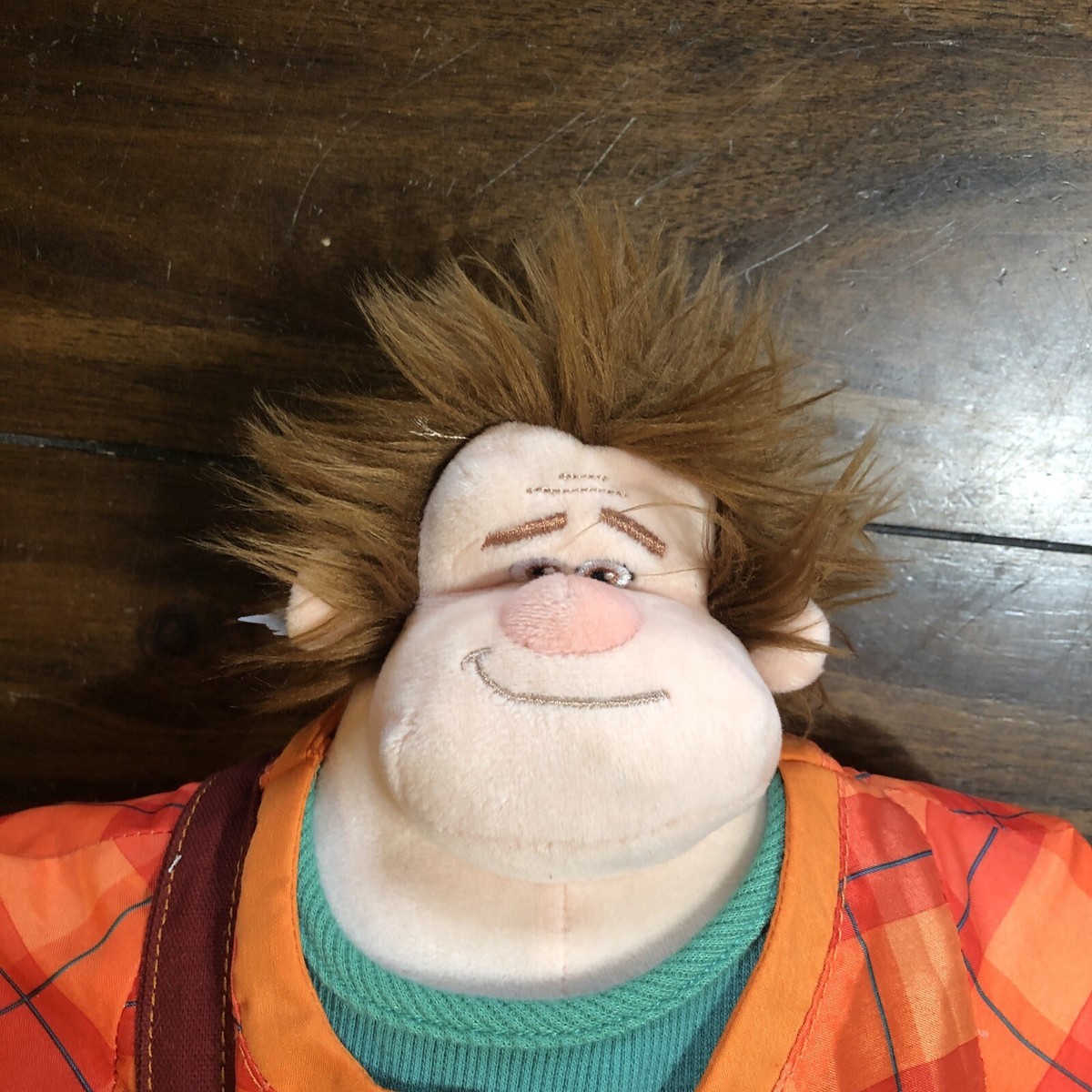 Wreck-It Ralph Plush Disney Store Ralph Breaks the Internet 16