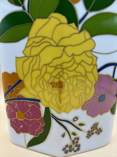Rosenthal Studio Line Blumenvase von Wolfgang Bauer, Germany - Bild 7 von 9