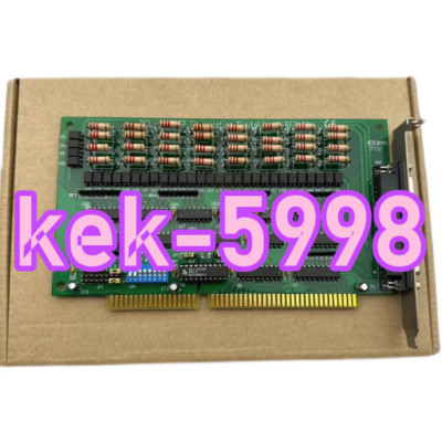1PC Gebraucht Advantech PCL-733 REV.B1 32-channel Data Acquisition Card #CZ