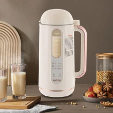 Corded Electric Soybean Milk Maker,Auto Soybean Milk Maker Nut Juicer Kettle