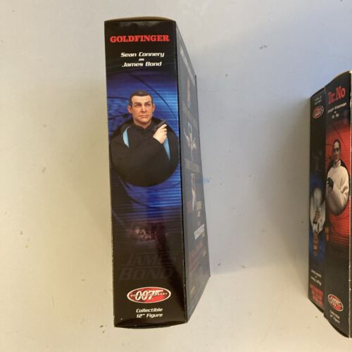 Figura Sideshow SEAN CONNERY como James Bond 007 en Goldfinger 12" nueva en caja - Imagen 4 de 9