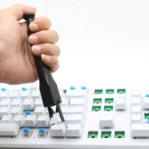 Keycap Puller for Mechanical Keyboard Keycaps Remover Ergonomically For Gamers - Afbeelding 3 van 8