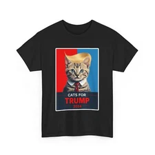 Cats For Trump Election T-Shirt, Cats For Trump Election Shirt