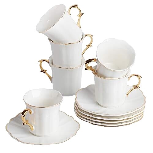 Supreme IPA Porcelain Espresso Cups | eBay
