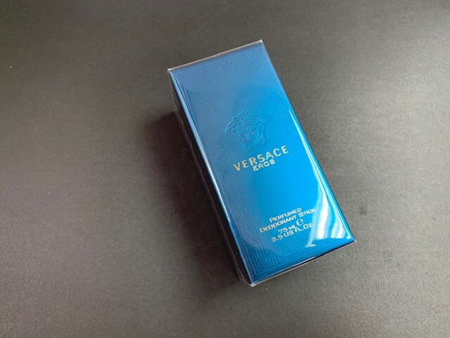 VERSACE Eros Deodorant Stick 75ml oz *BOXED SEALED* UK