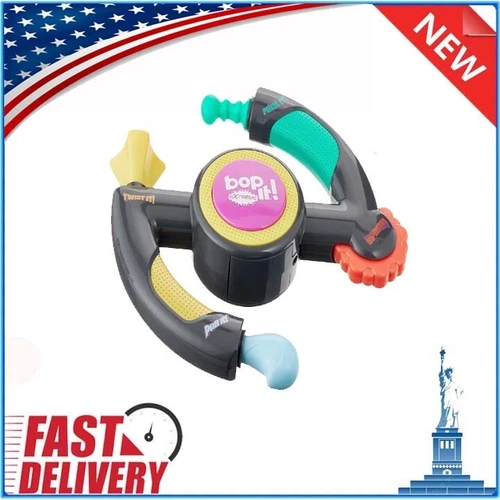 Hasbro Gaming Bop It! Extreme Electronic Game for 1 or More Players, Fun Party