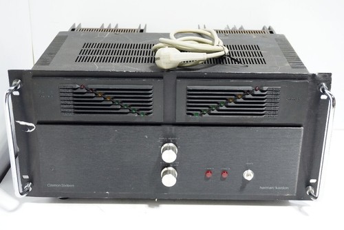 harman / kardon Citation Sixteen 