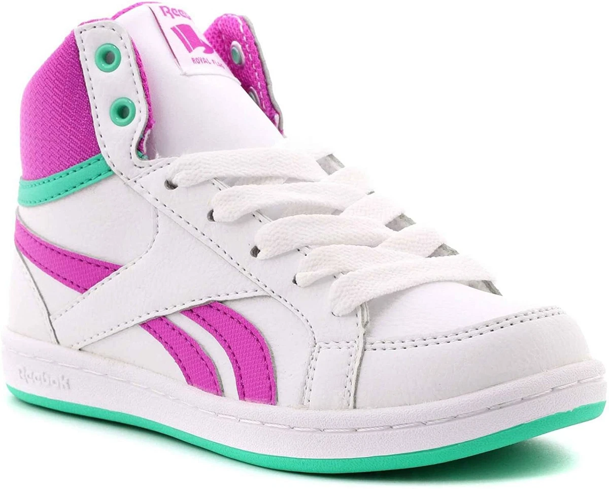 Scarpa store reebok bianca