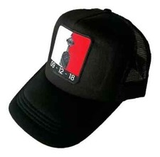 Gorra Trucker RIVER PLATE Champions Libertadores 12-9-2018 RARA - Nueva - Argentina
