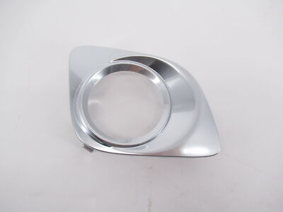 Genuine OEM Toyota 52127-0T010 Right Front Bumper Bezel 2009-2013