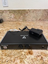 Apogee Element 24 Thunderbolt Audio Interface