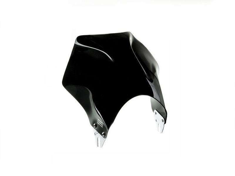 Puig Black Raptor Screen Suzuki 125 XT 1999-2000