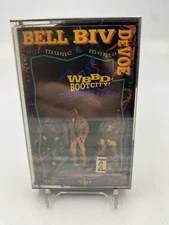 MUSICASSETTA TAPE SS Bell Biv Devoe – WBBD - Bootcity! Soul Hip Hop