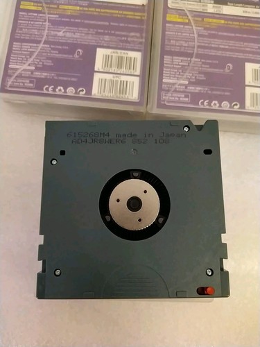 Cartouche de données Maxell LTO Ultrium 4 800 Go 1,6 To - Lot de 5 - Photo 5/5