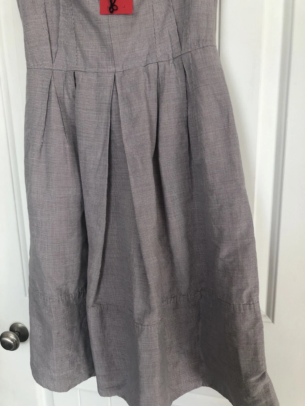 Abito da donna Dsquared2 nuovo con etichette taglia IT 42 CTRL £650