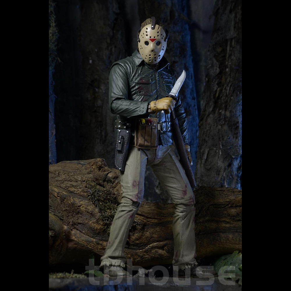 friday the 13th part 6 action figure