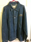 PIPER SONOMA CHAMPAGNE DENIM JACKET (X-LARGE)
