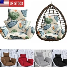 Patio Hanging Swing Cushion Egg Chair Cushion Hammock Seat Pad