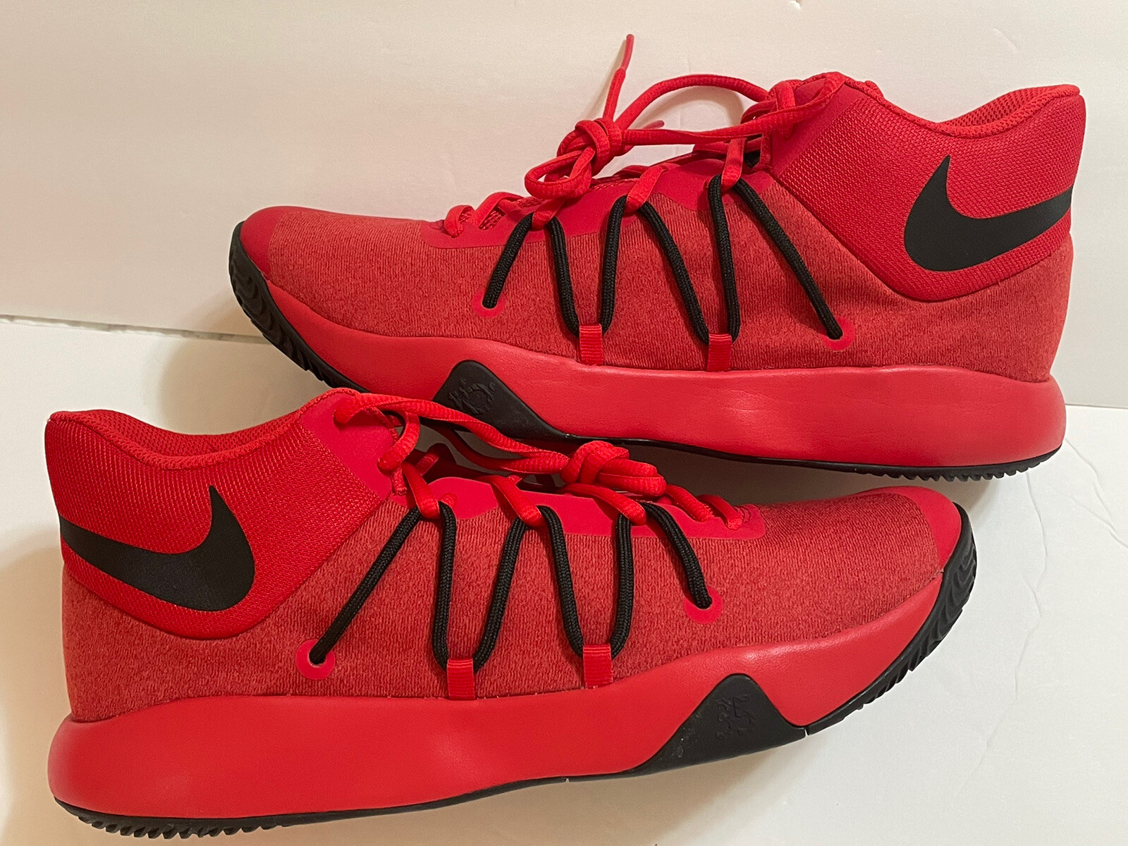 Nike KD Trey 5 Red Black for sale 