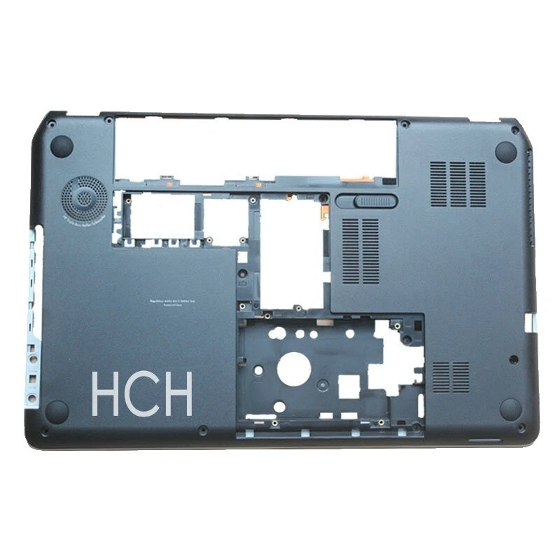 Los casos de Fondo Negro para Laptop Para ENVY