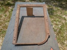 1926 1927 Model T Coupe R 14 Window Garnish Molding Hot Rat Rod Ford