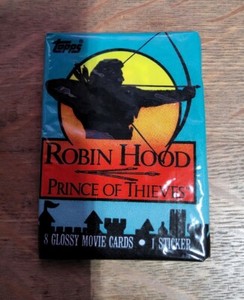 ロビン・フッド トレーディングカード Robin Hood/Trading Card set(90s) MO-278 - 2000toys高円寺店