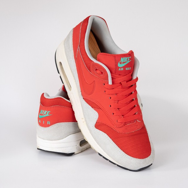 Nike Air Max 1 Essential Daring Red 