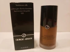 Giorgio Armani Luminous Silk Perfect Glow Flawless Foundation #13.25 1 Fl Oz