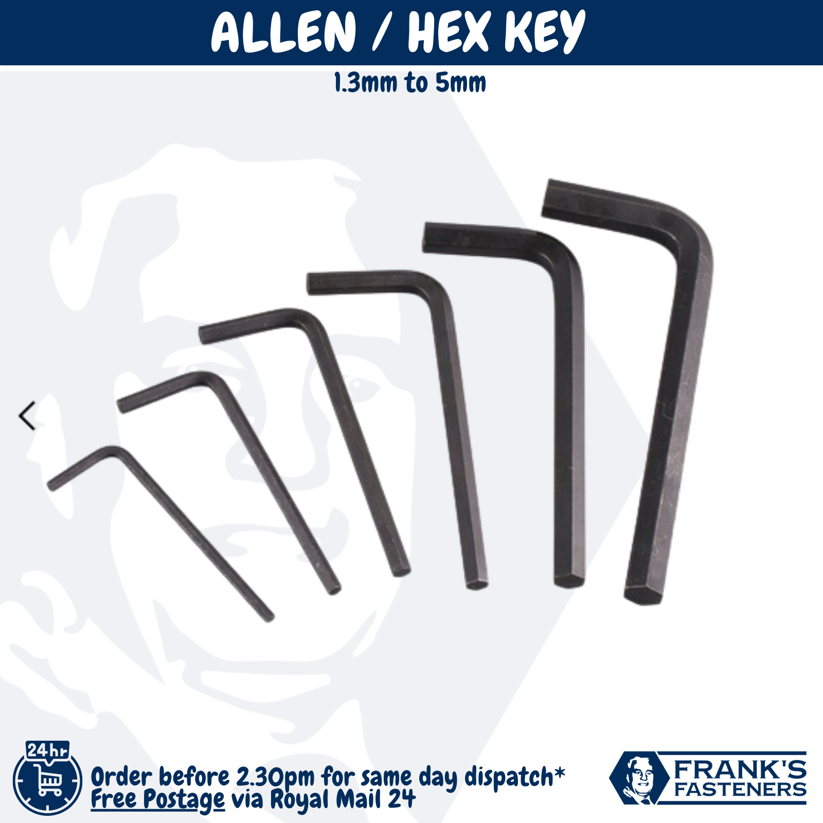 KS TOOLS 122.1111 Cono Di Bordatura Per 122.1100, 1/8" 3/16" 1/4" 5 - Foto 5