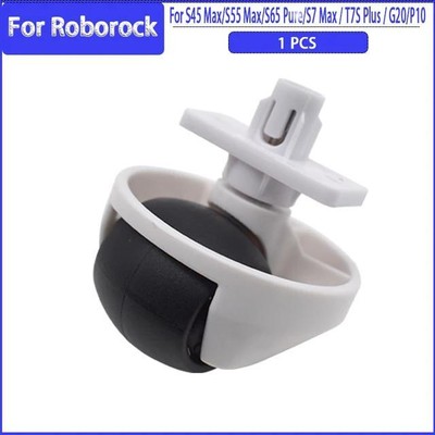 Vacuum Cleaner Front Caster Wheel For Xiaomi Roborock S4 S6 PURE S5 MAX S6 MAX