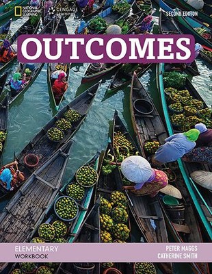 Outcomes A1.2/A2.1: Elementary - Workbook + Audio-CD by Maggs, Peter