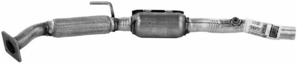 Walker Exhaust Catalytic Converter-Direct Fit 54582 - Image 2 of 3