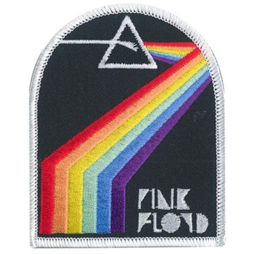 Pink Floyd TDSOM Arch 2.9"x3.6" Patch - Picture 1 of 2