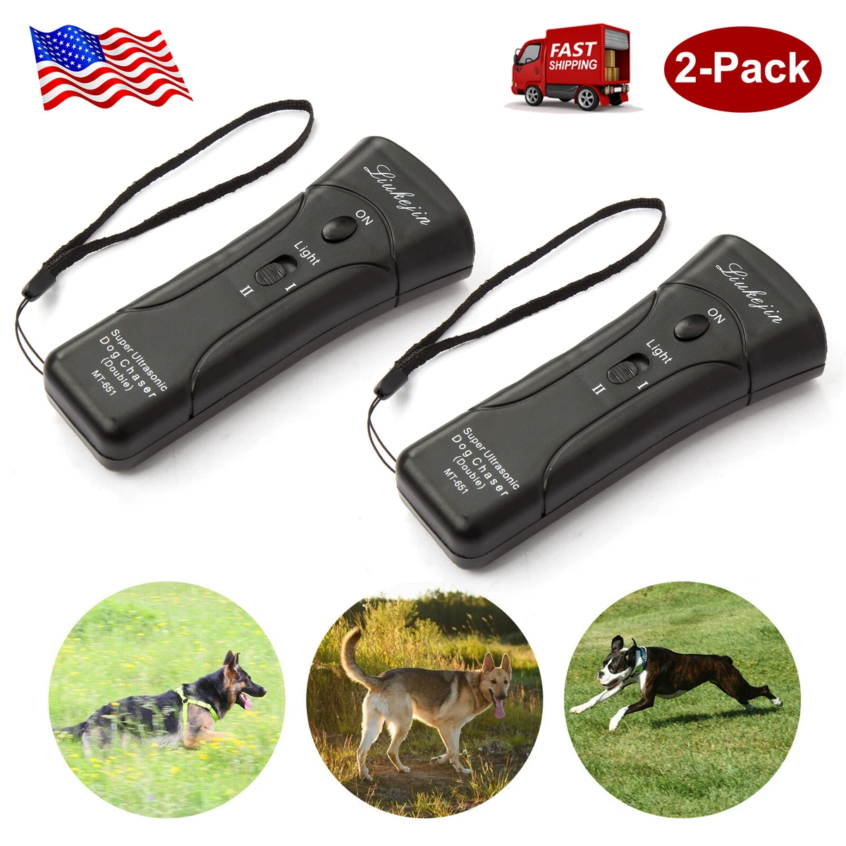 Ultrasonic pet cheap trainer