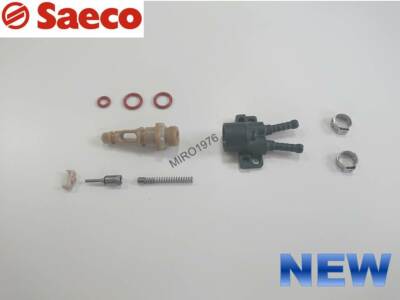 SAECO PARTS  BOILER VALVE KIT, SET FOR INCANTO AND TITANIUM WITH J-BOILER 