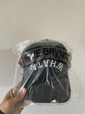 TRUE BRVND x Whataburger Limited Edition Snapback Hat New Sealed Sold Out