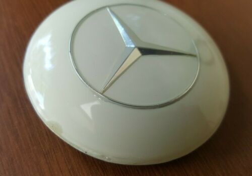 Mercedes W136 170 220 180 190 300 horn button steering wheel center emblem - Picture 6 of 12