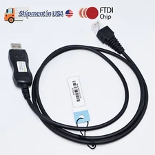 FTDI USB Programming Cable for Icom IC-F110 IC-F110N IC-F6021 IC-F5023 OPC-1122