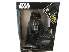 Cable Guys Star Wars Darth Vader Charging Controller  Cell Phone Holder NIB