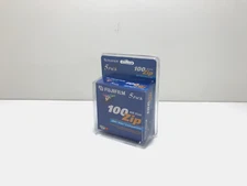 FujiFilm 100MB Zip DIsk 5-Pack - IBM Formatted Mac Compatible | NEW