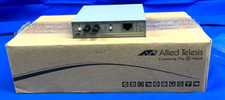 ALLIED TELESIS FAST ETHERNET MEDIA CONVERTER AT-MC101XL