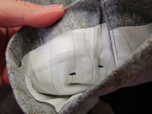 Nuevo Traje de Lana CERRUTI 1881 COUTURE Para Hombres Hecho a Mano Gris Super 130s talla 48 R Italia - Imagen 20 de 22
